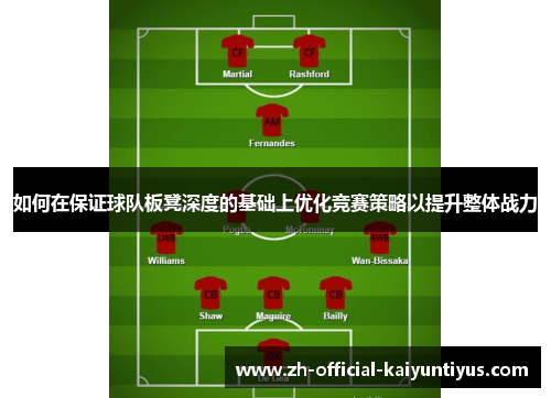 如何在保证球队板凳深度的基础上优化竞赛策略以提升整体战力