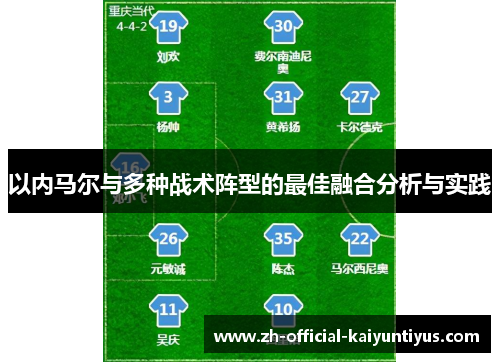 以内马尔与多种战术阵型的最佳融合分析与实践