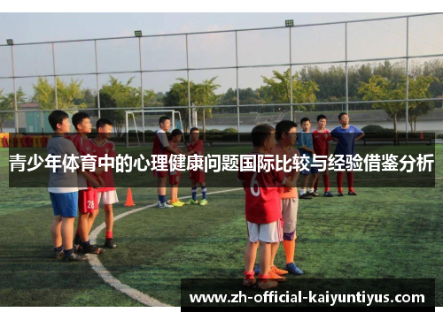 青少年体育中的心理健康问题国际比较与经验借鉴分析 青少年体育中的心理健康问题国际比较与经验借鉴分析